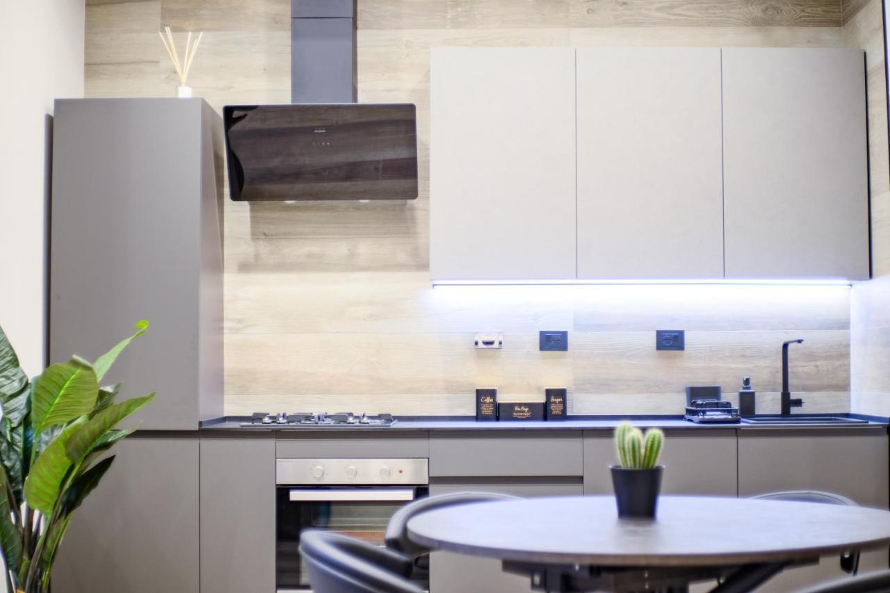 Gabriele Boutique Apartment 佛罗伦萨 外观 照片