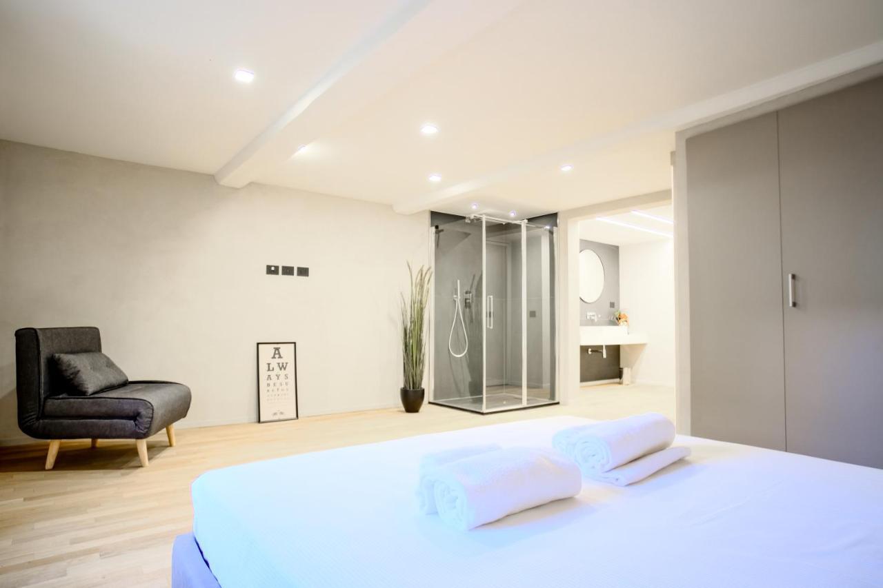 Gabriele Boutique Apartment 佛罗伦萨 外观 照片