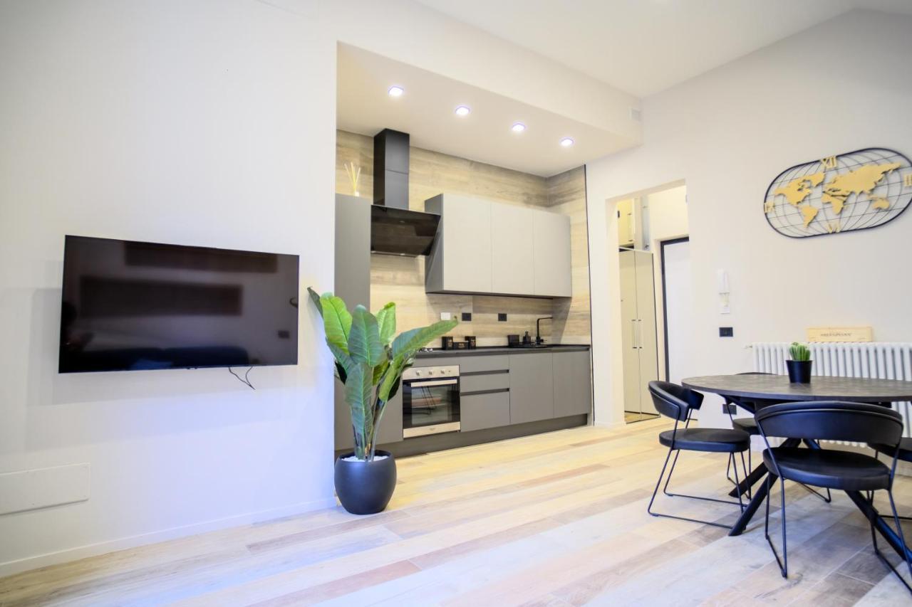 Gabriele Boutique Apartment 佛罗伦萨 外观 照片