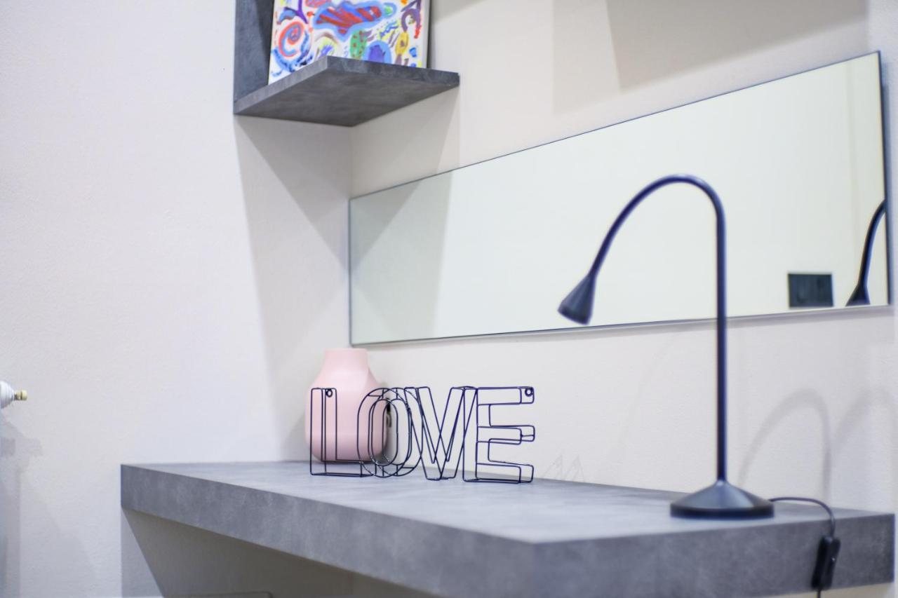 Gabriele Boutique Apartment 佛罗伦萨 外观 照片