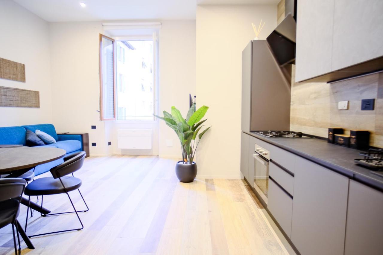 Gabriele Boutique Apartment 佛罗伦萨 外观 照片