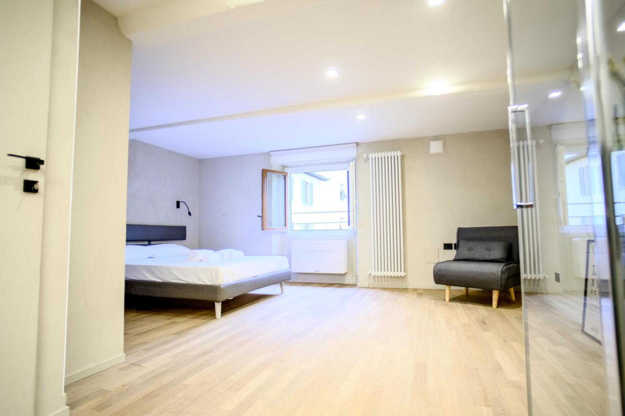 Gabriele Boutique Apartment 佛罗伦萨 外观 照片